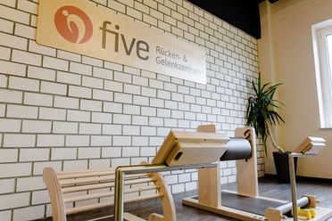 Physiofit Physio GmbH was ist five